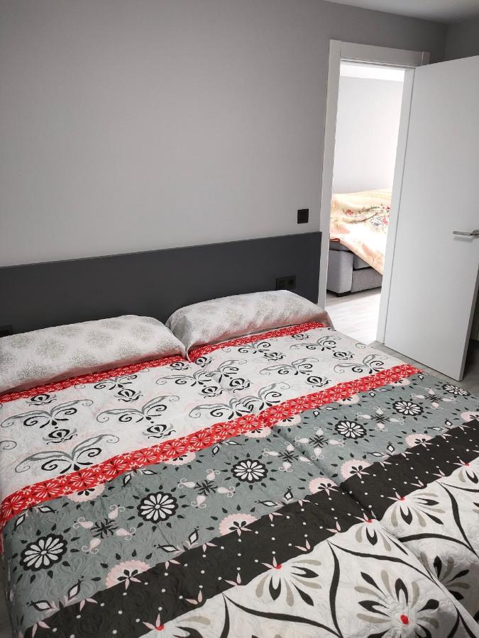 Apartamento Loft A Estivada Bajo Rosal Exteriör bild