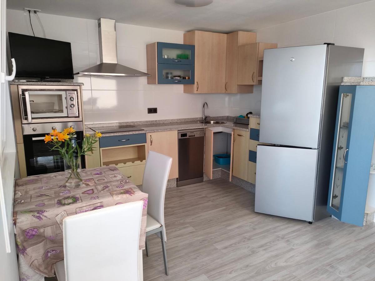 Apartamento Loft A Estivada Bajo Rosal Exteriör bild