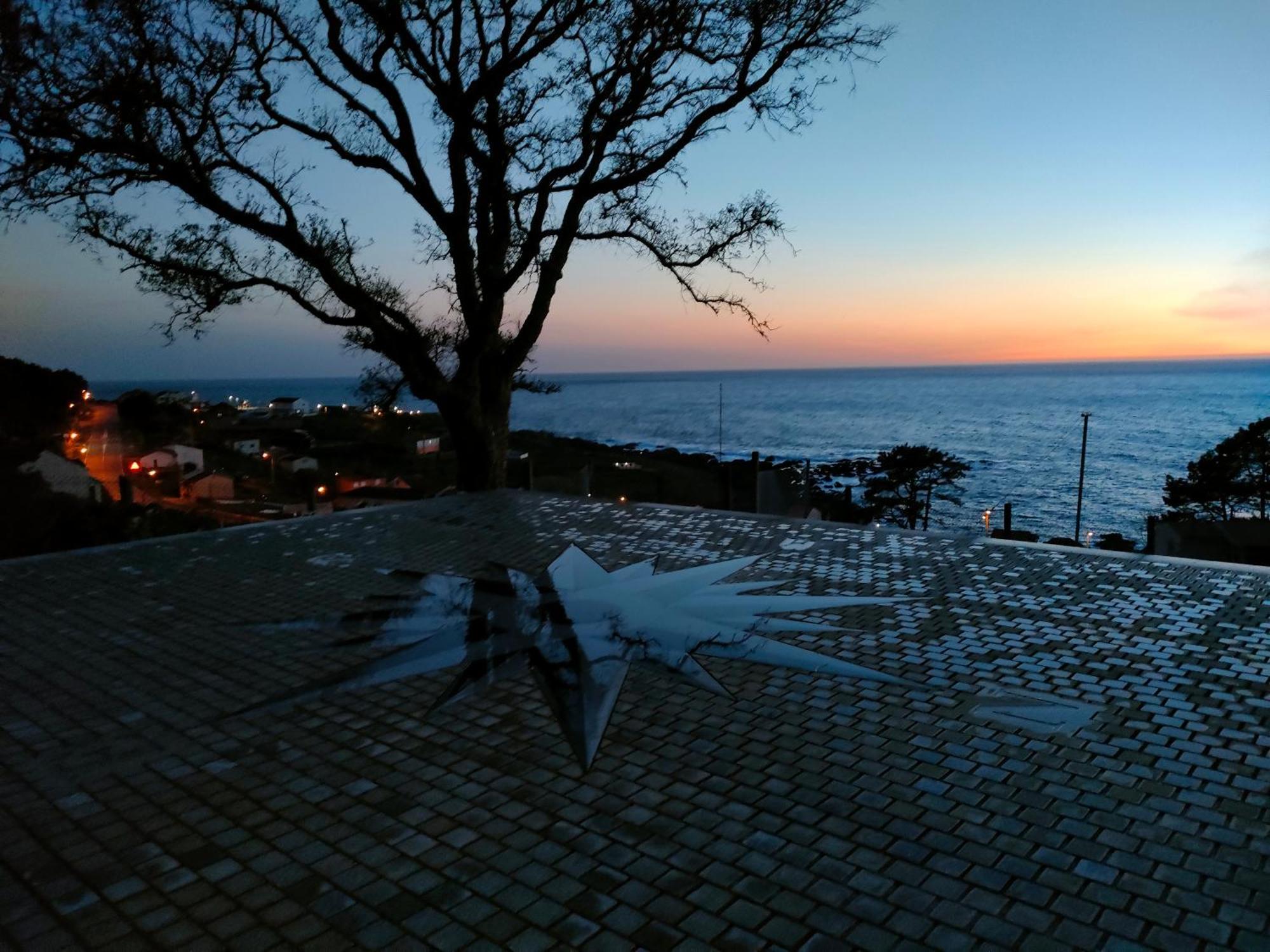 Apartamento Loft A Estivada Bajo Rosal Exteriör bild